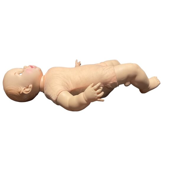 Gerber Baby Doll By Atlanta Novelty - Child-Safe Non-Toxic Hand Washable All-New - Picture 16 of 16